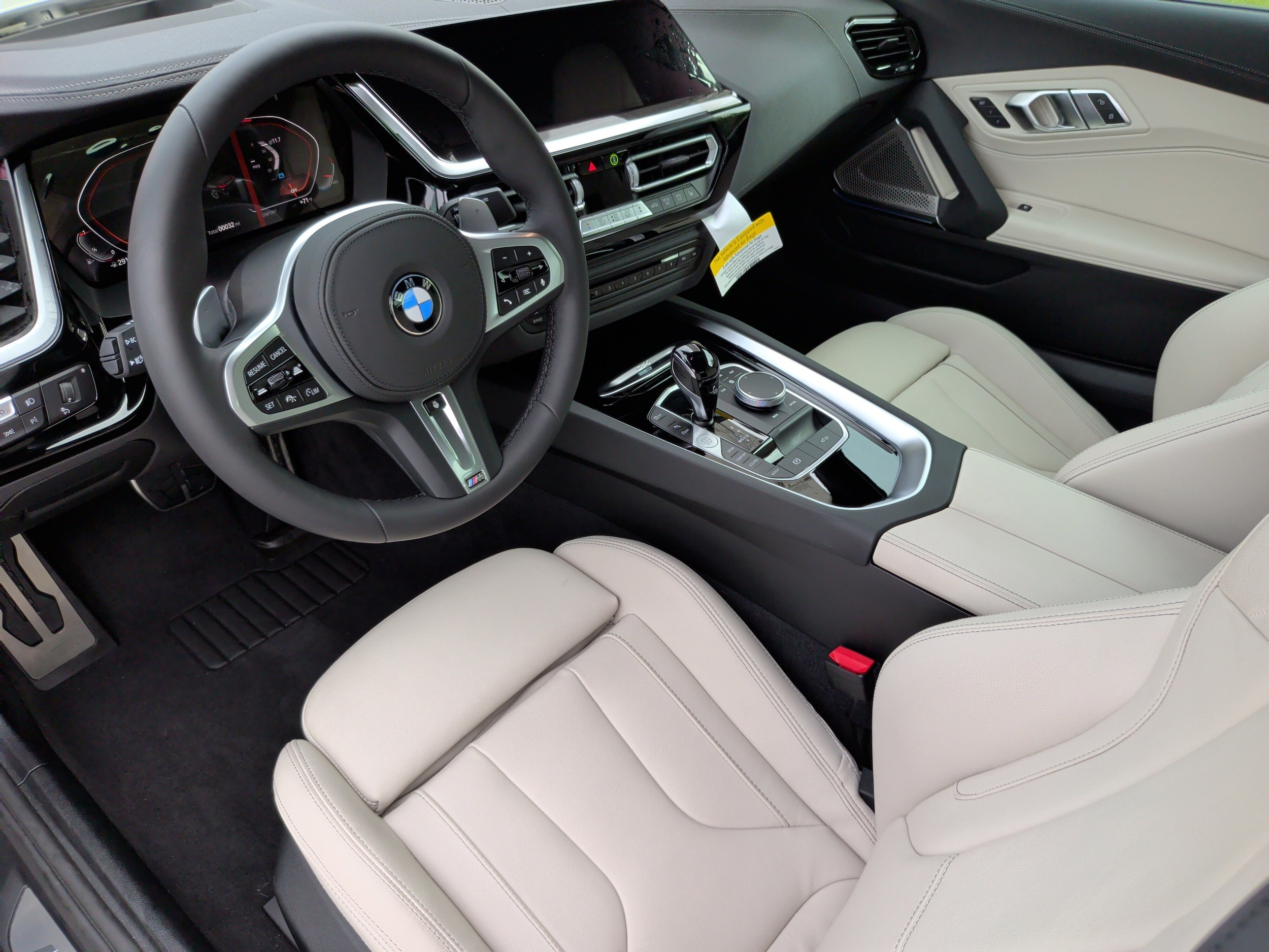 New 2026 BMW Z4 For Sale in Austin - VIN: WBAHF3C05TWY55547