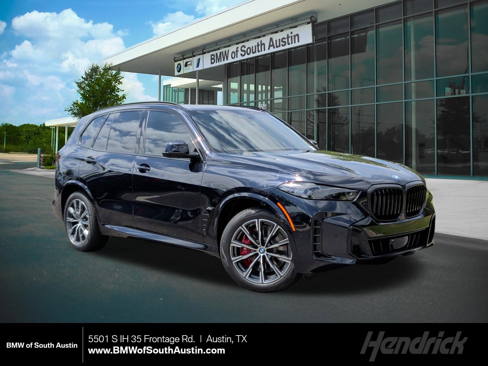 2026 BMW X5 xDrive50e's photo