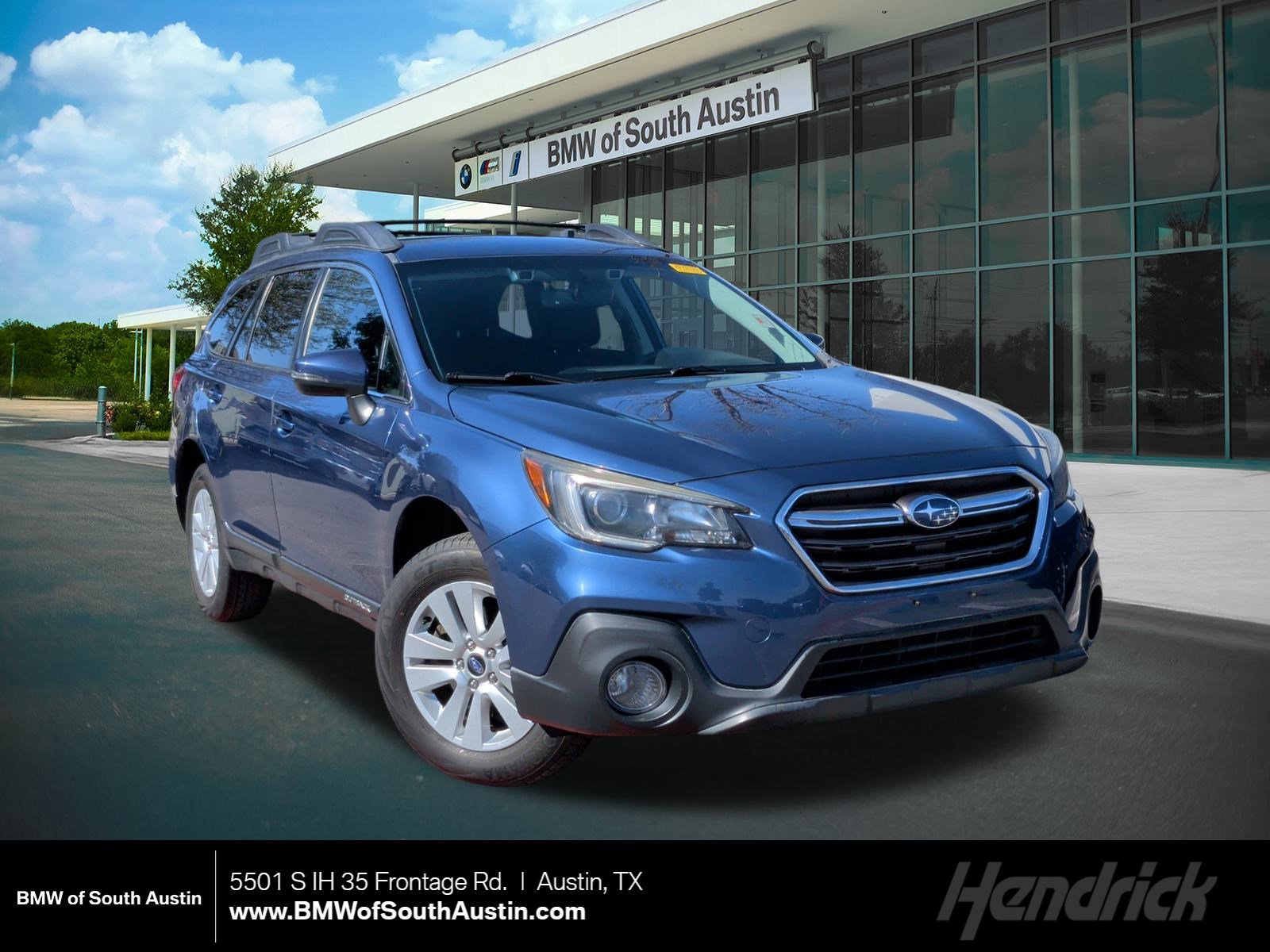 2019 Subaru Outback Premium