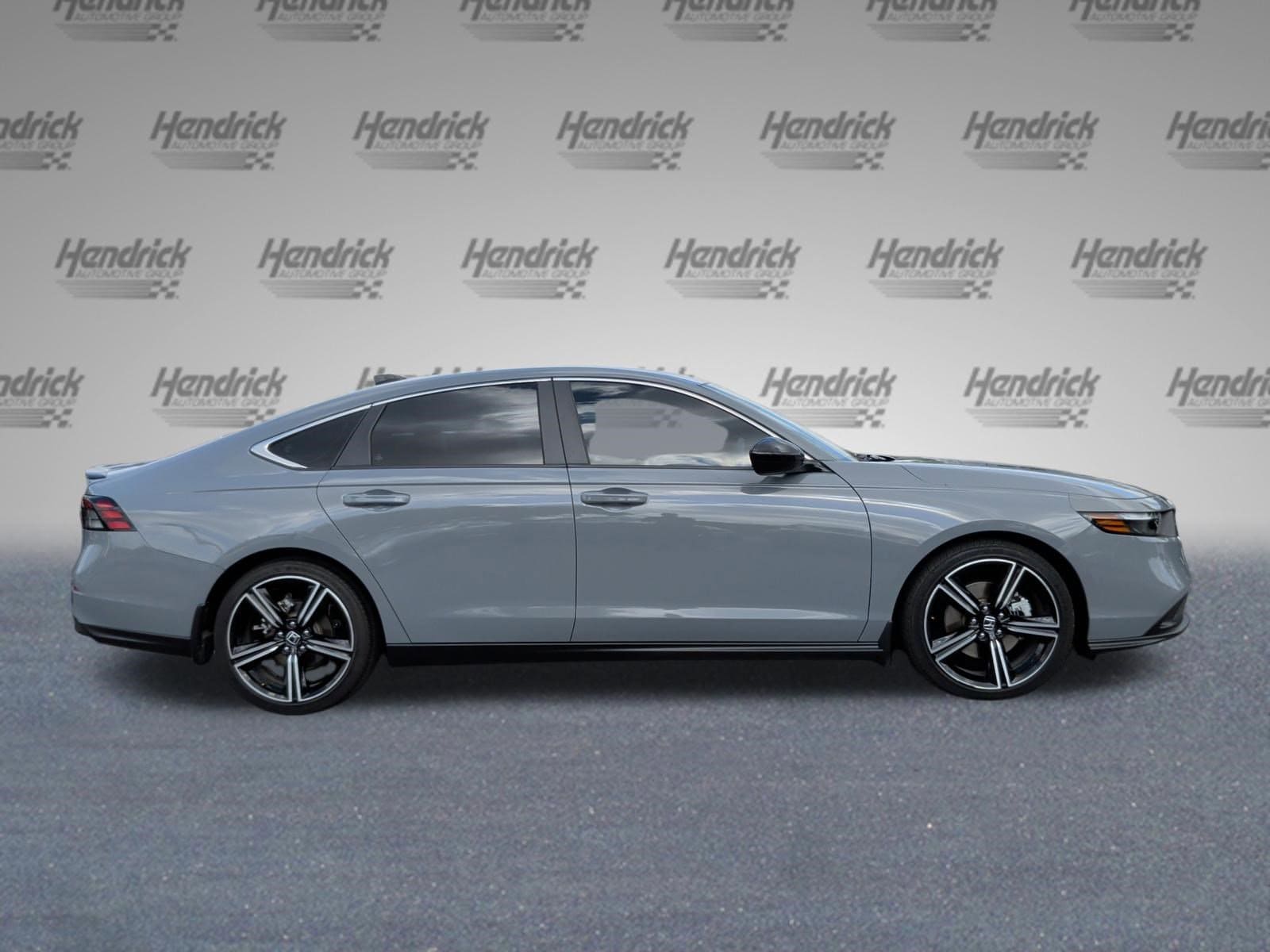 2023 Honda Accord Hybrid Sport photo 5