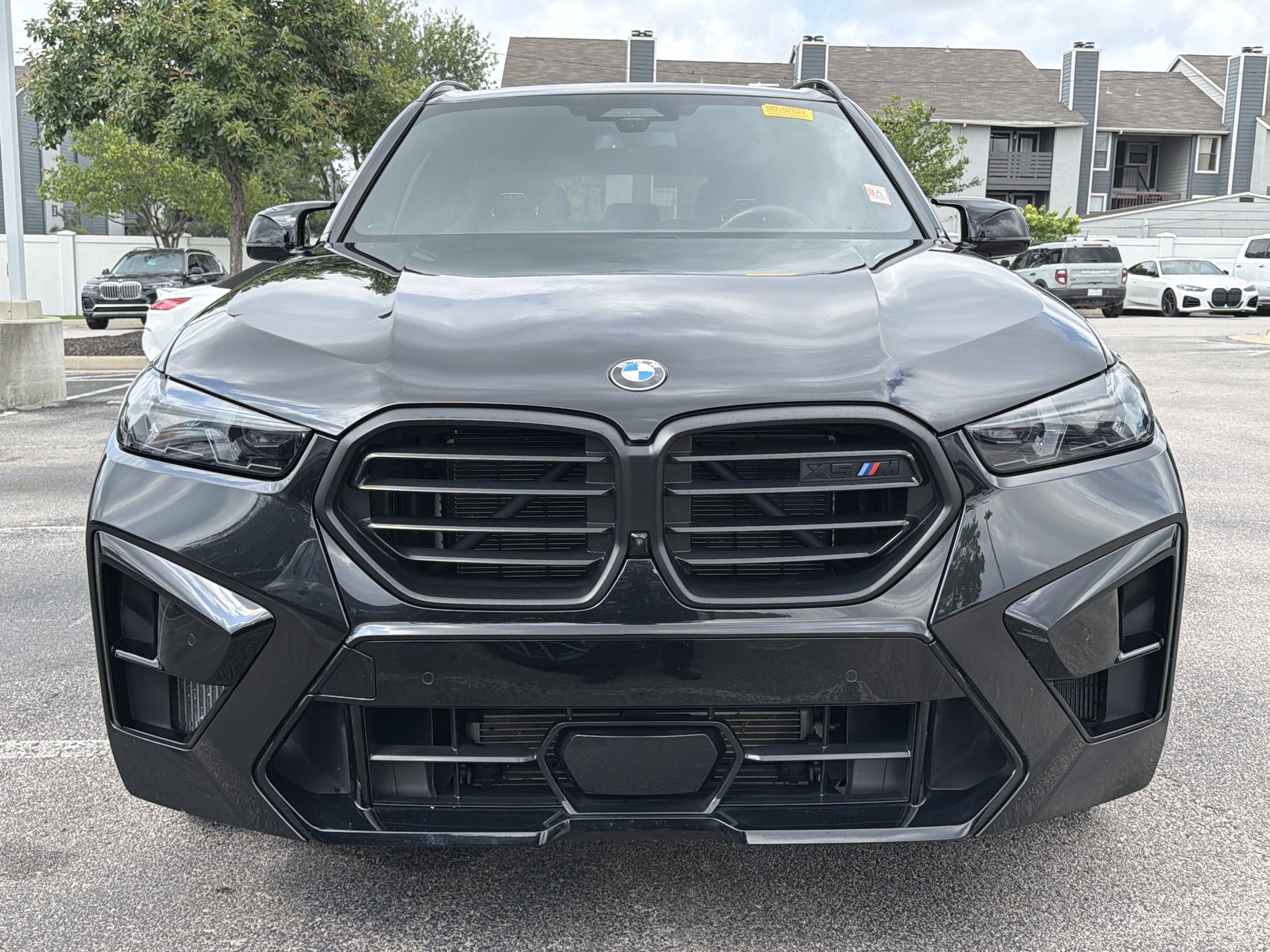 BMW X5 M Competition