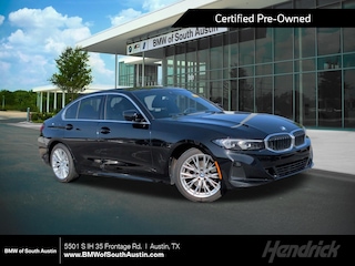 2024 BMW 330i 330i Sedan
