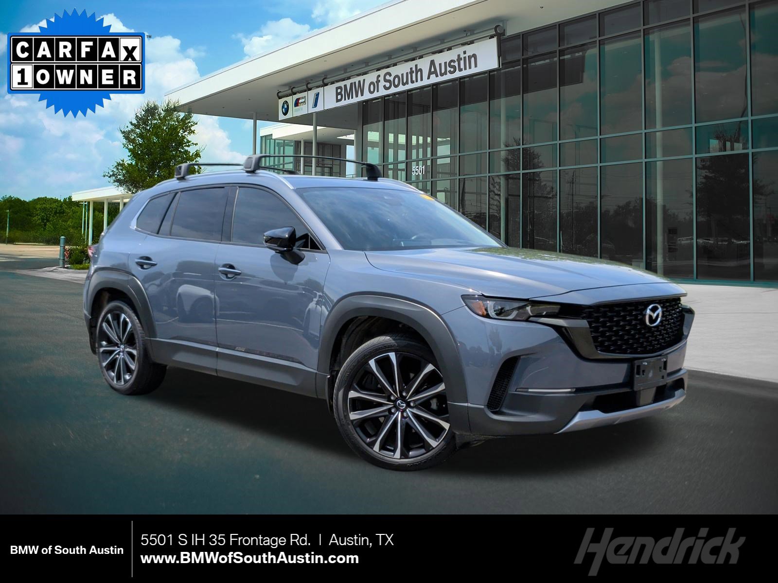 2024 Mazda CX-50 2.5 TURBO PREMIUM's photo