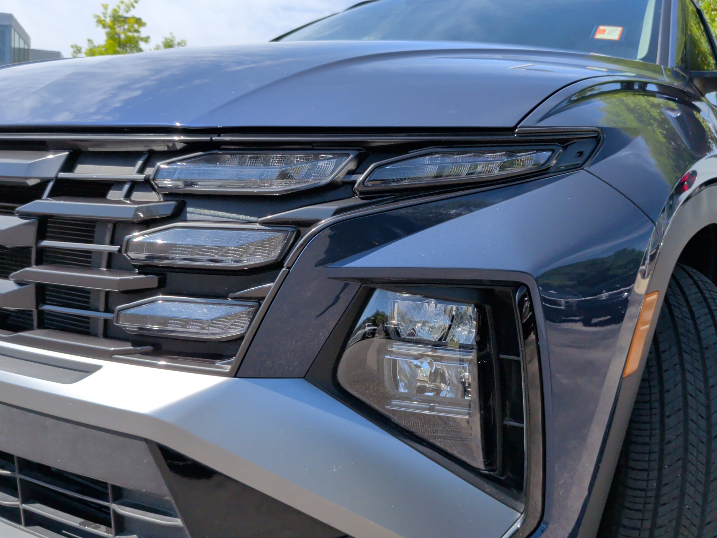 2025 Hyundai Tucson SEL photo 2