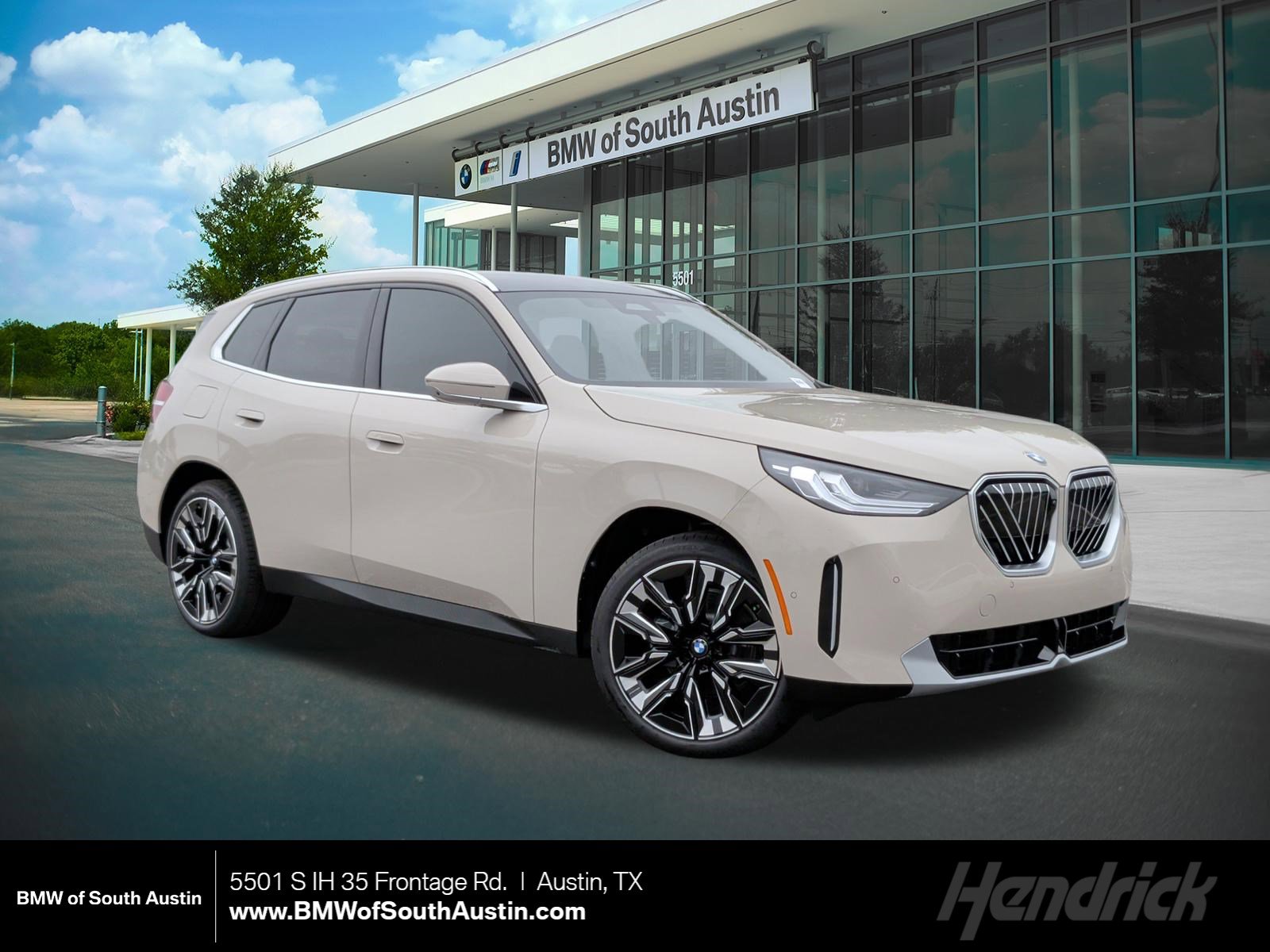 2026 BMW X3 30 XDRIVE's photo