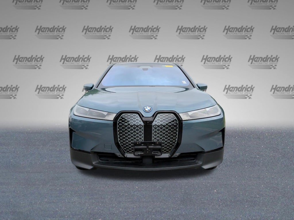 Certified 2024 BMW iX xDrive50 SUV