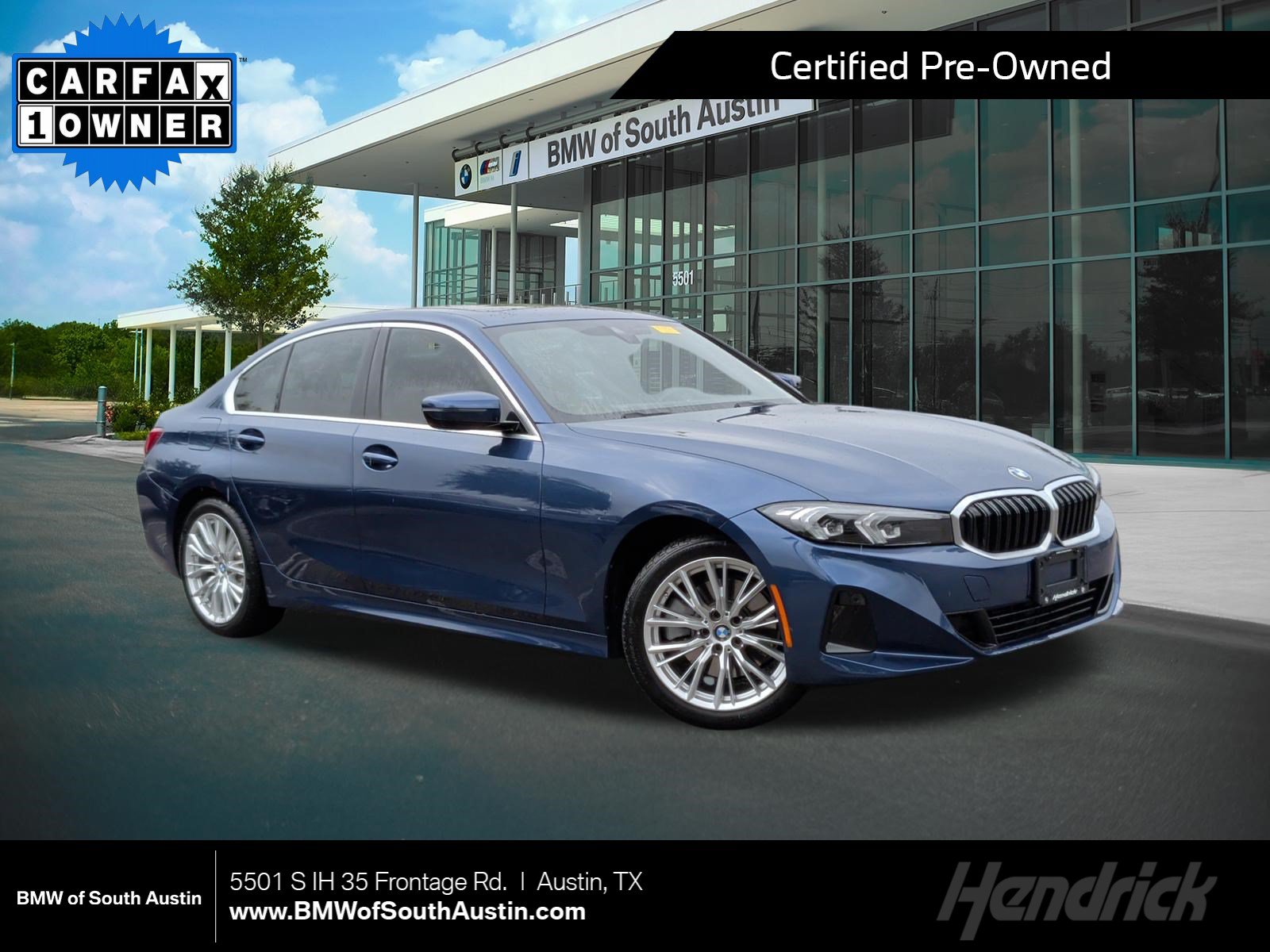  BMW 330i