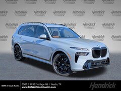 2026 BMW X7 xDrive40i SUV
