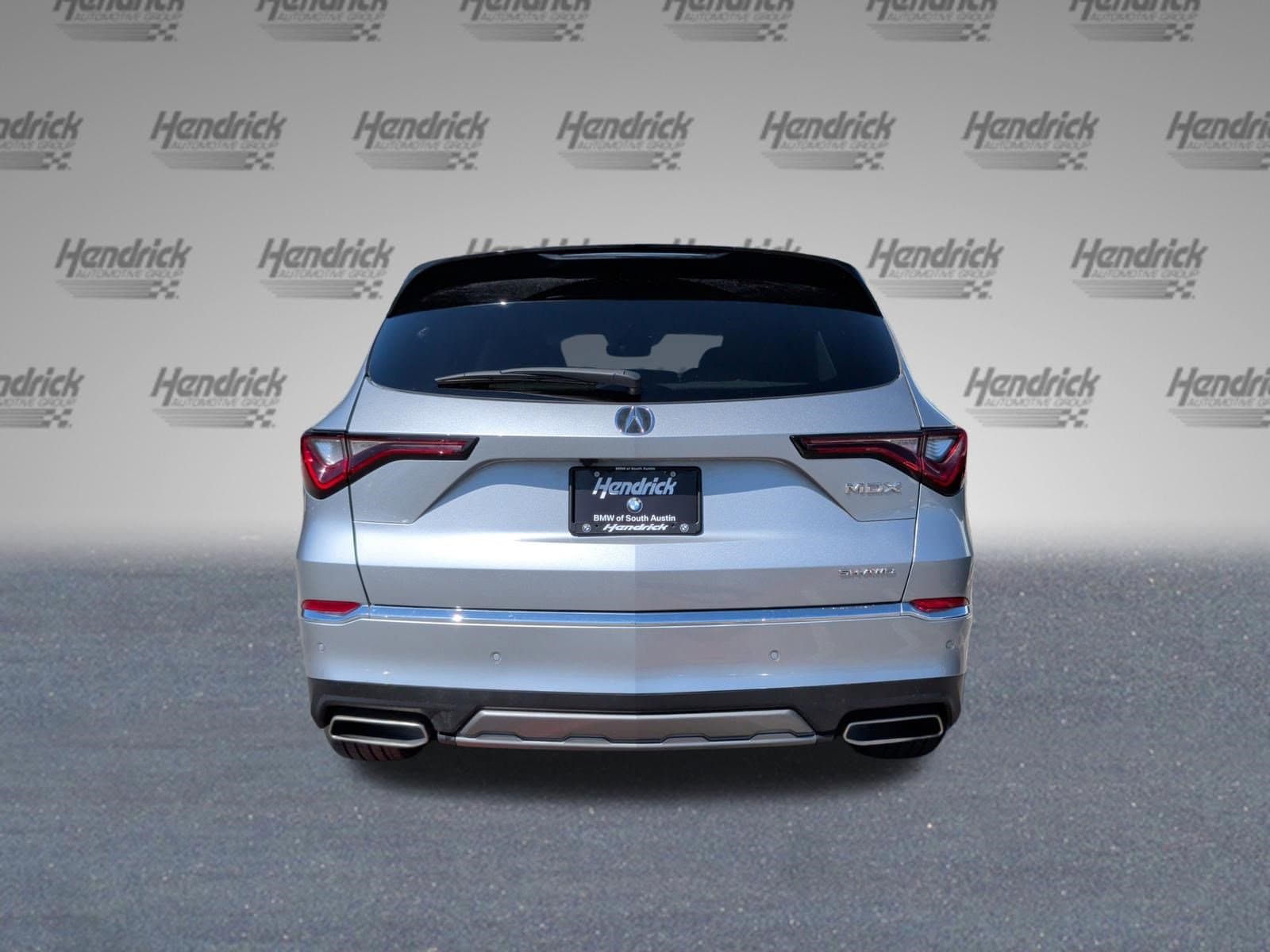 2025 Acura MDX w/Technology Package photo 6