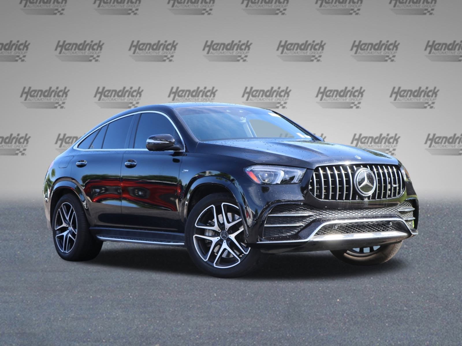 Used 2022 Mercedes-Benz GLE Coupe GLE 53 AMG with VIN 4JGFD6BB8NA831145 for sale in Austin, TX