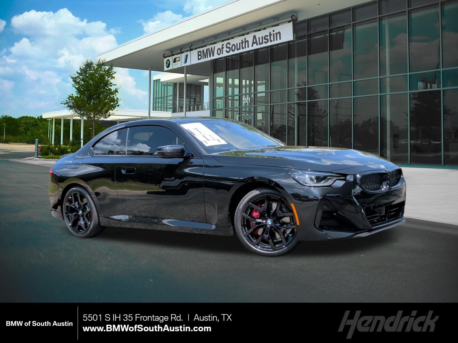 New 2026 BMW 2 Series 230i xDrive