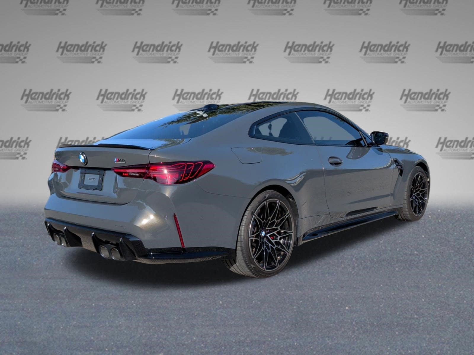 2026 BMW M4 Competition XDrive