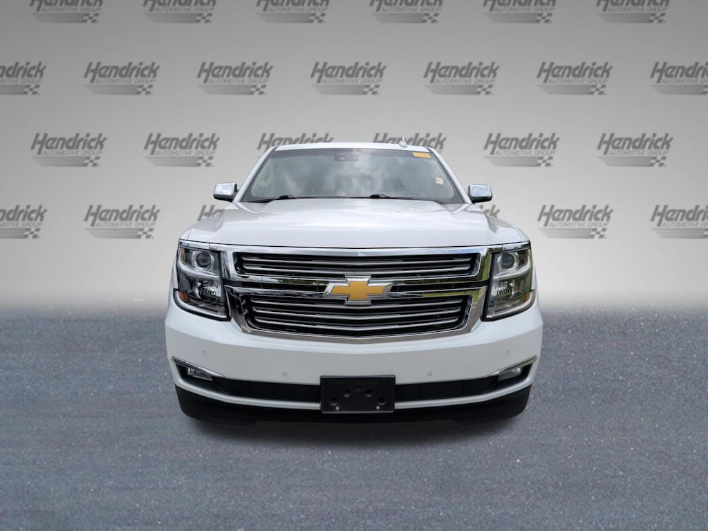 Used 2016 Chevrolet Tahoe LTZ SUV