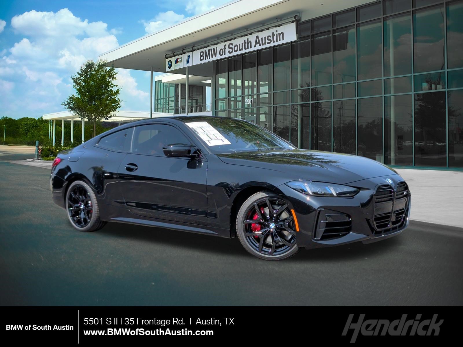 2027 BMW 4 Series M440i