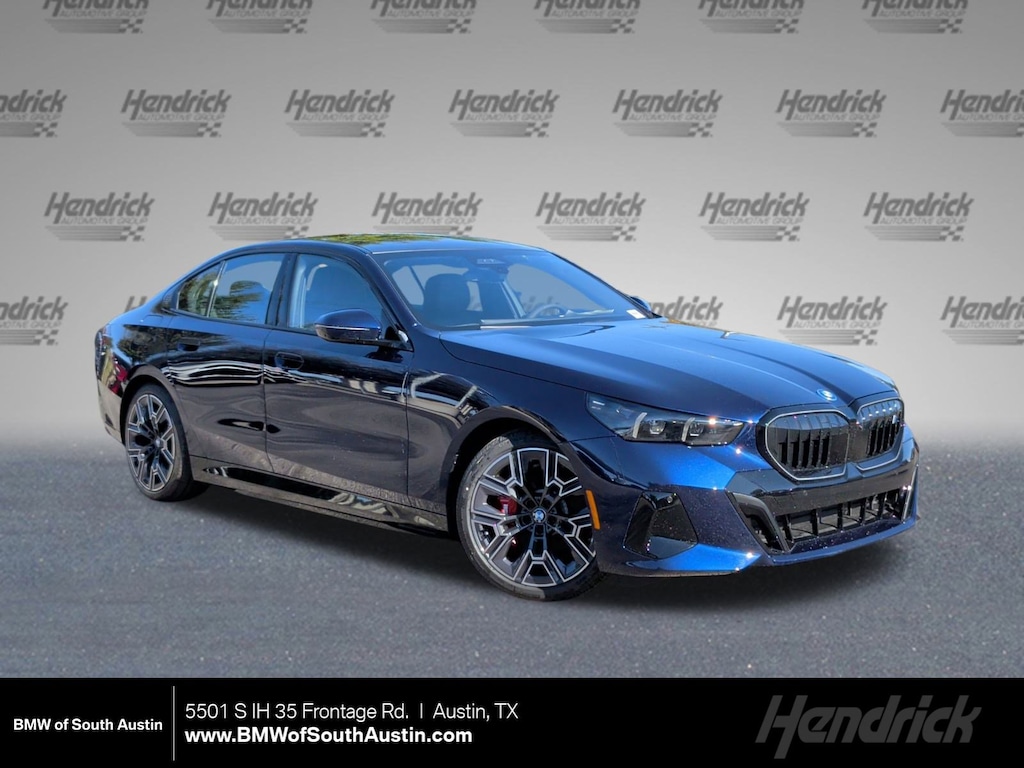 New 2026 BMW i5 eDrive40 Sedan