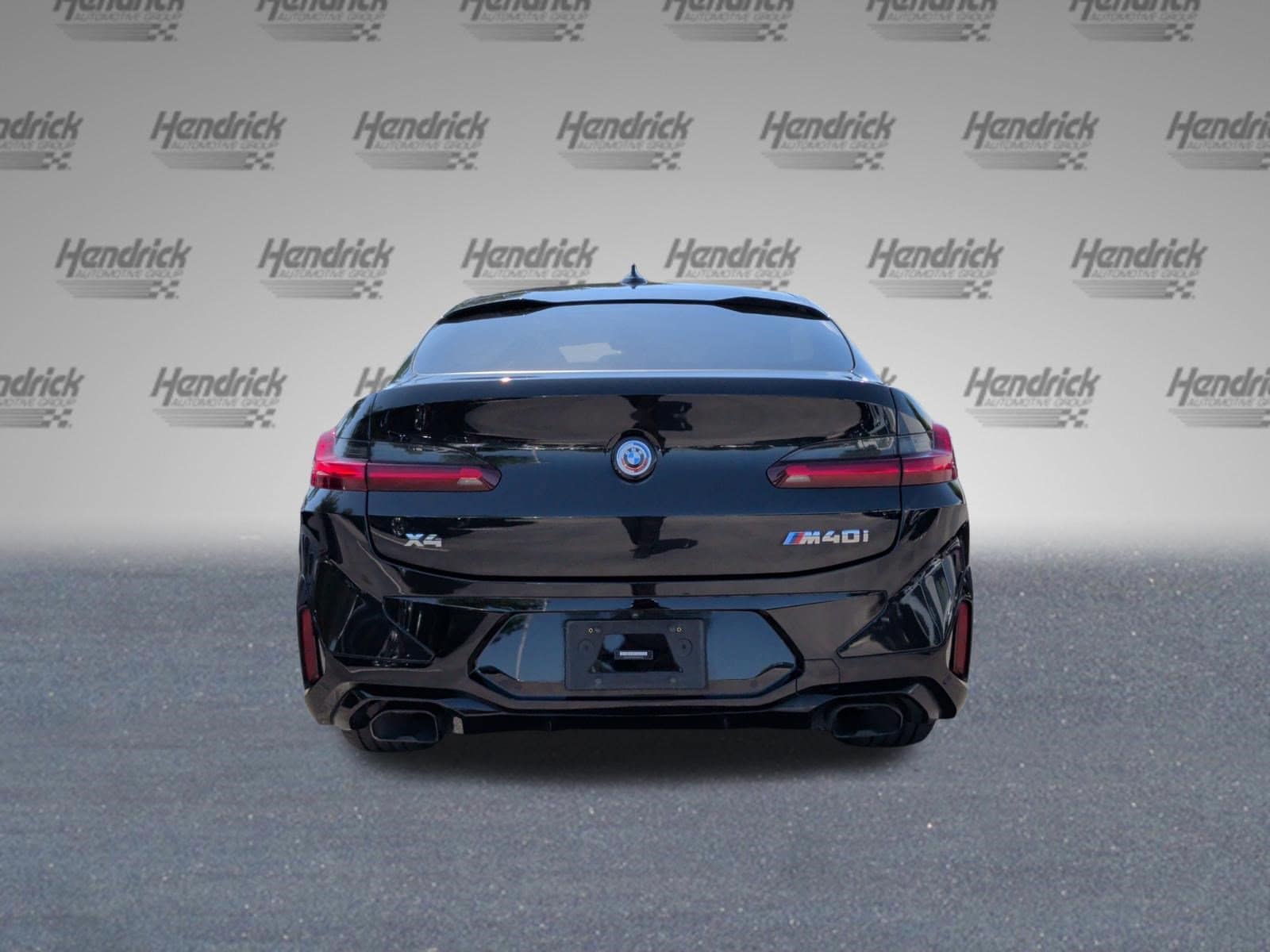 BMW X4 M40i