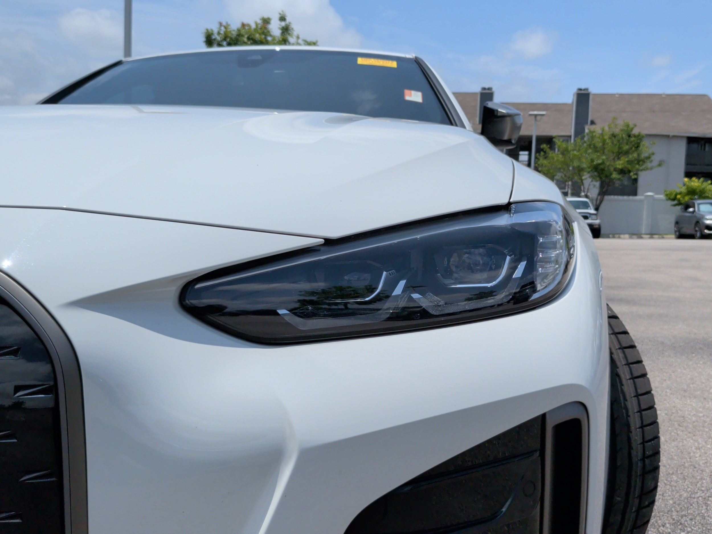 BMW I4 M50 Gran Coupe