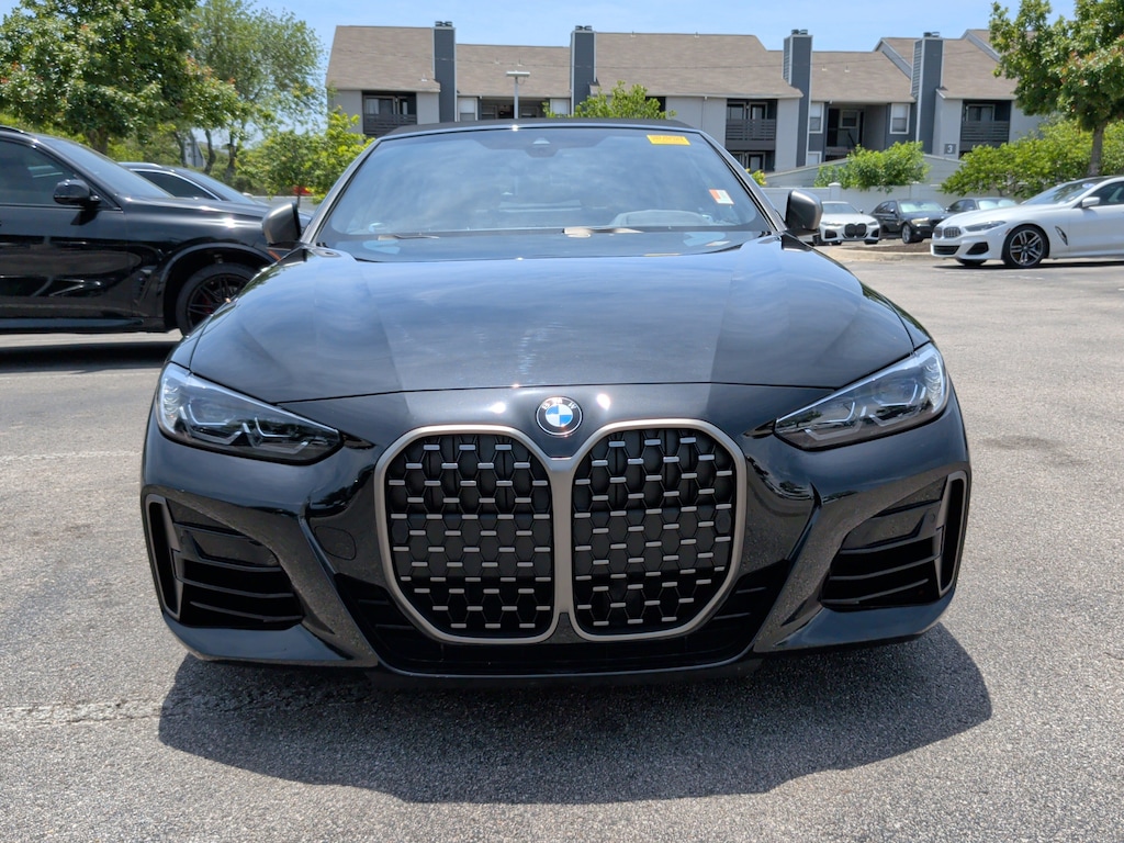 Certified 2023 BMW M440i M440i Convertible