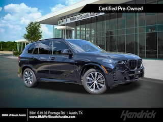 2026 BMW X5 M60i SUV