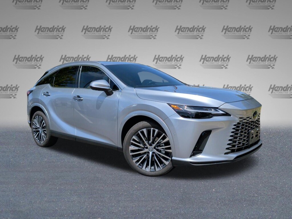 Used 2026 Lexus RX 350h RX 350h Premium+ SUV