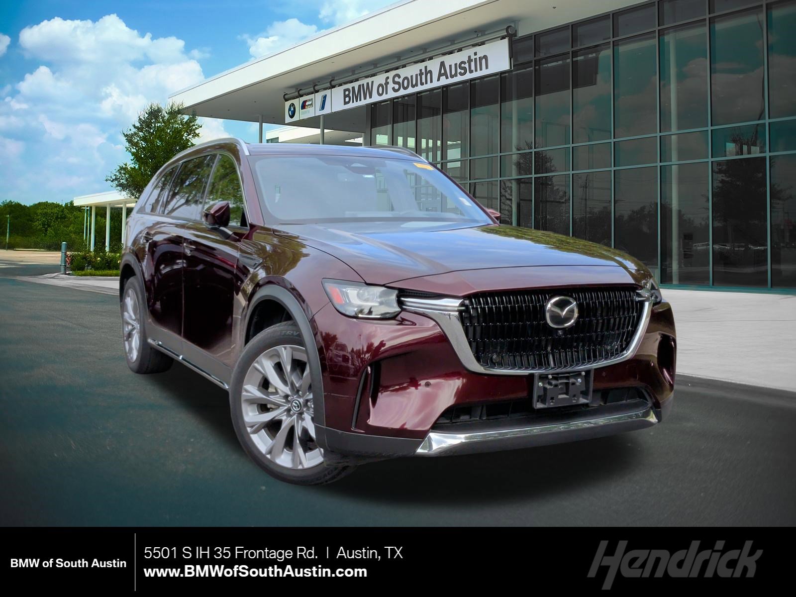 2024 Mazda CX-90 Turbo Premium Plus Package's photo