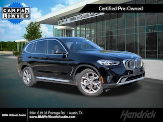 2023 BMW X3 sDrive30i SUV