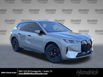 2026 BMW iX xDrive45 SUV