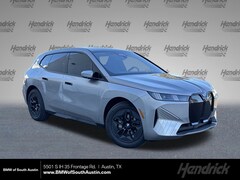 2026 BMW iX xDrive45 SUV