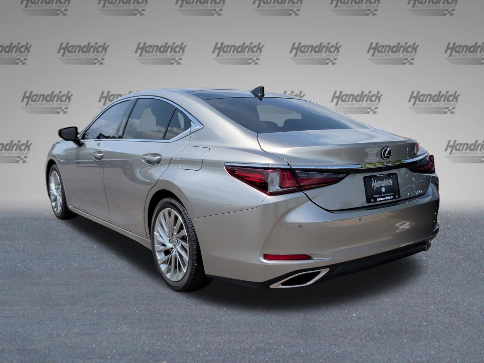 2021 LEXUS ES 350 ES 350 Ultra Luxury photo 6
