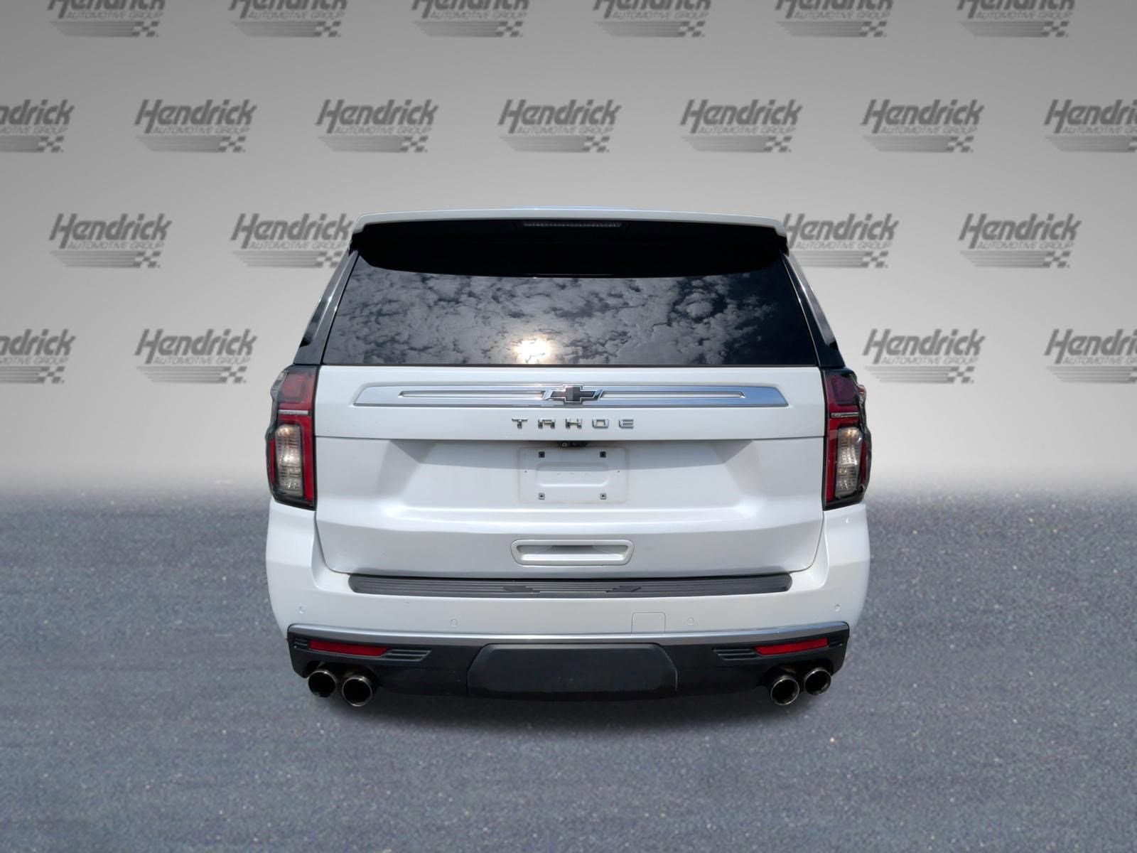 2021 Chevrolet Tahoe High Country photo 6