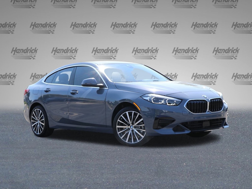 Certified 2024 BMW 2 Series 228i Gran Coupe Sedan