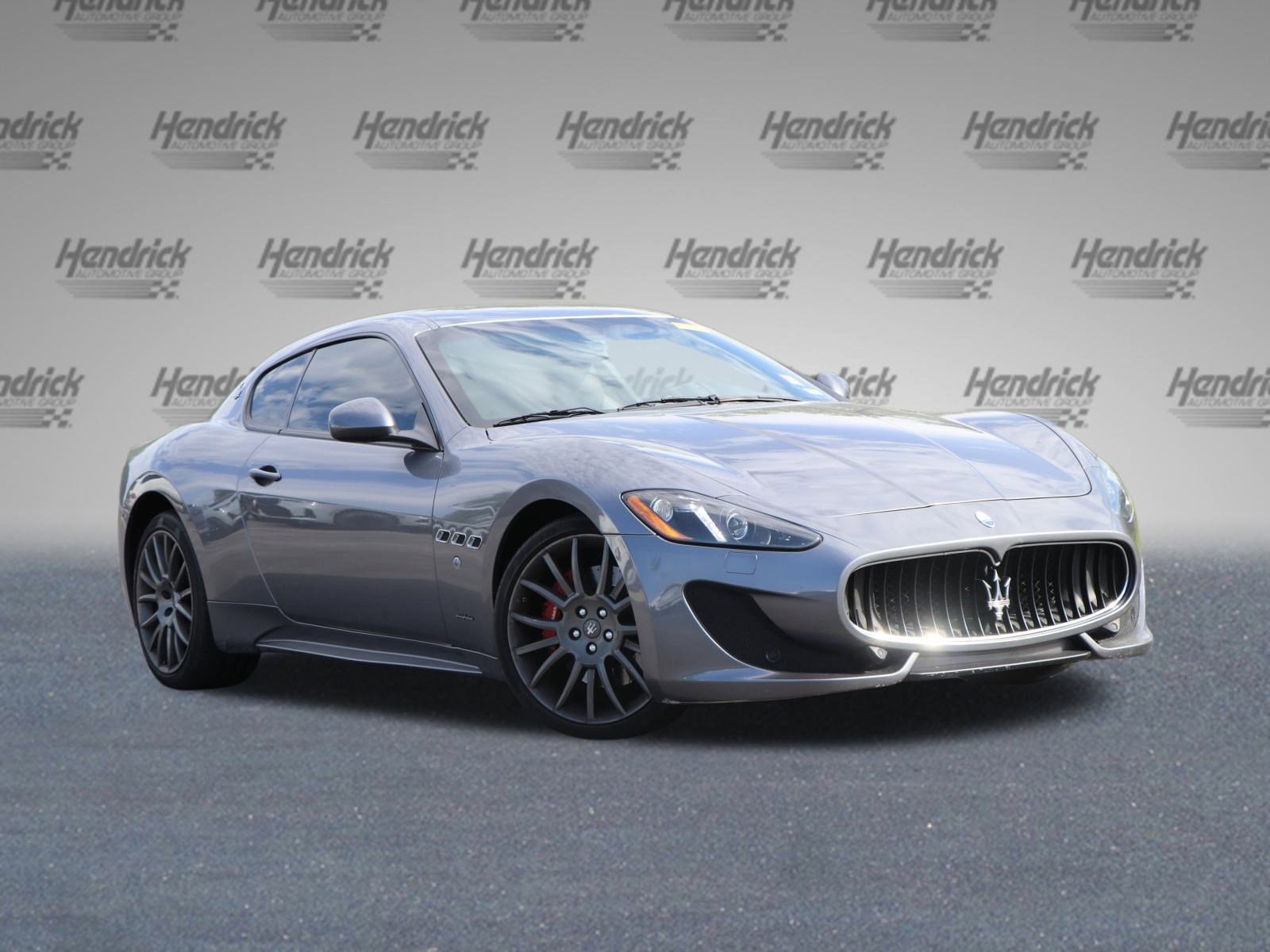 Used 2015 Maserati GranTurismo Sport with VIN ZAM45VLA1F0144746 for sale in Austin, TX