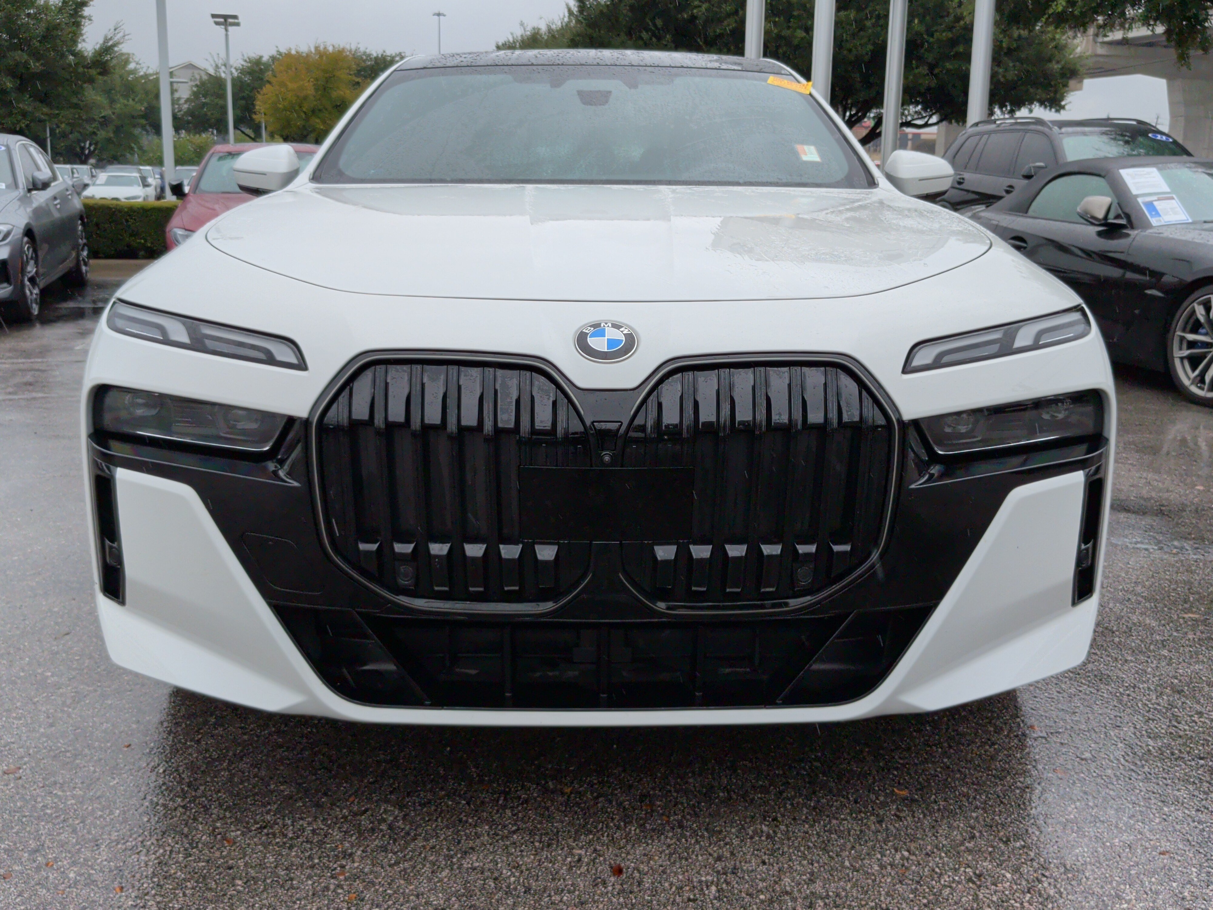 Certified 2024 BMW 740i 740i xDrive Sedan