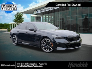 2024 BMW 540i 540i xDrive Sedan