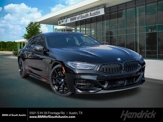 2022 BMW 8 Series M850i xDrive Gran Coupe Sedan
