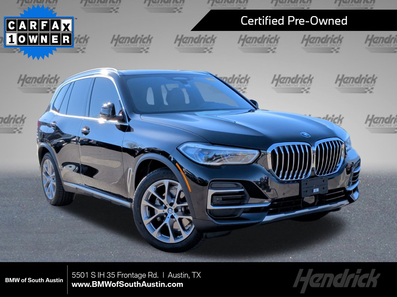 2022 BMW X5 40i's photo