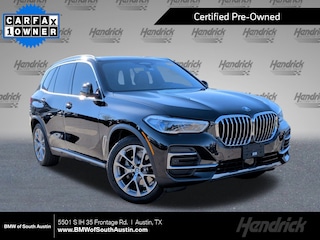 2022 BMW X5 xDrive40i SUV