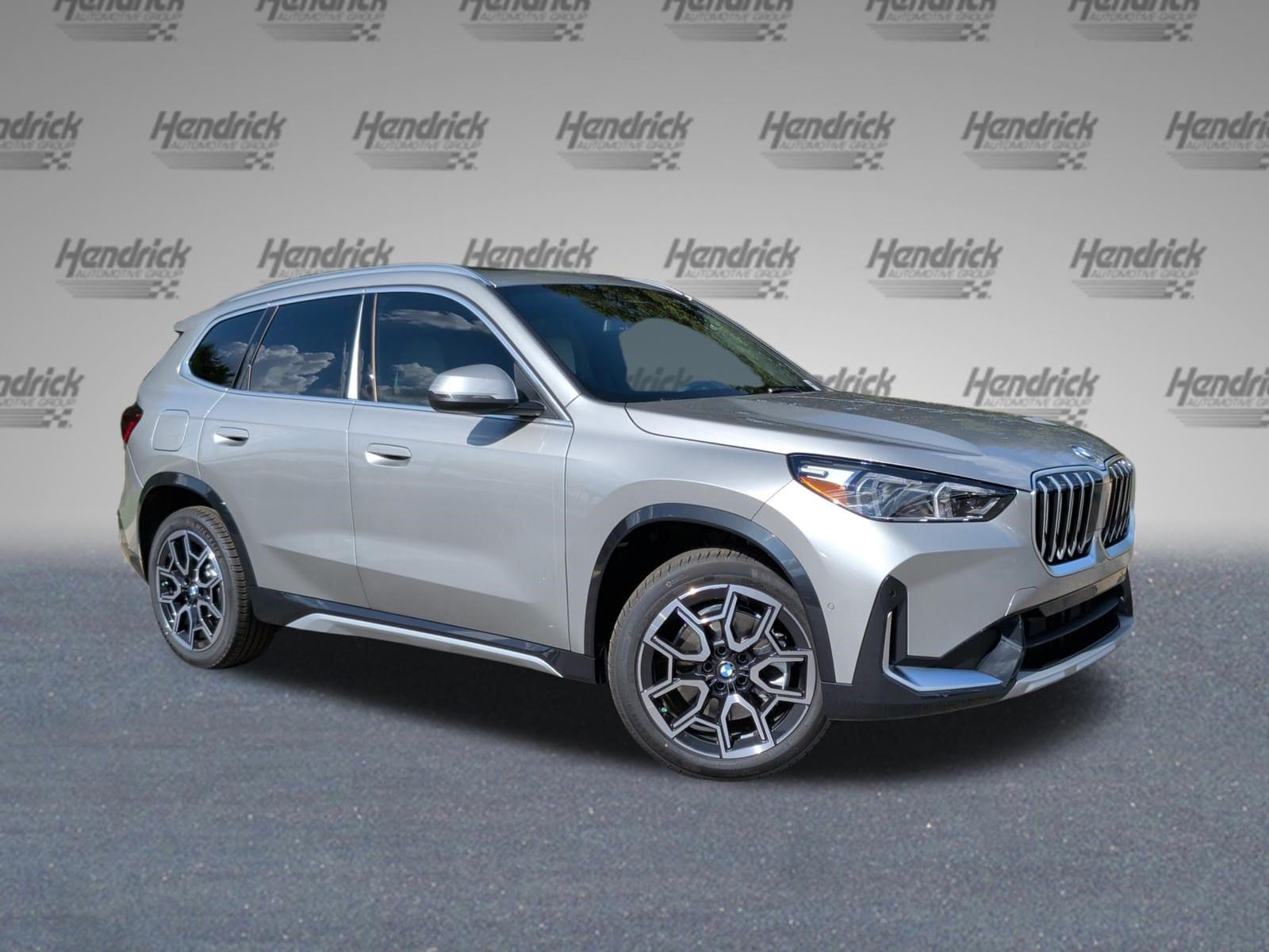 2027 BMW X1 XDrive28i
