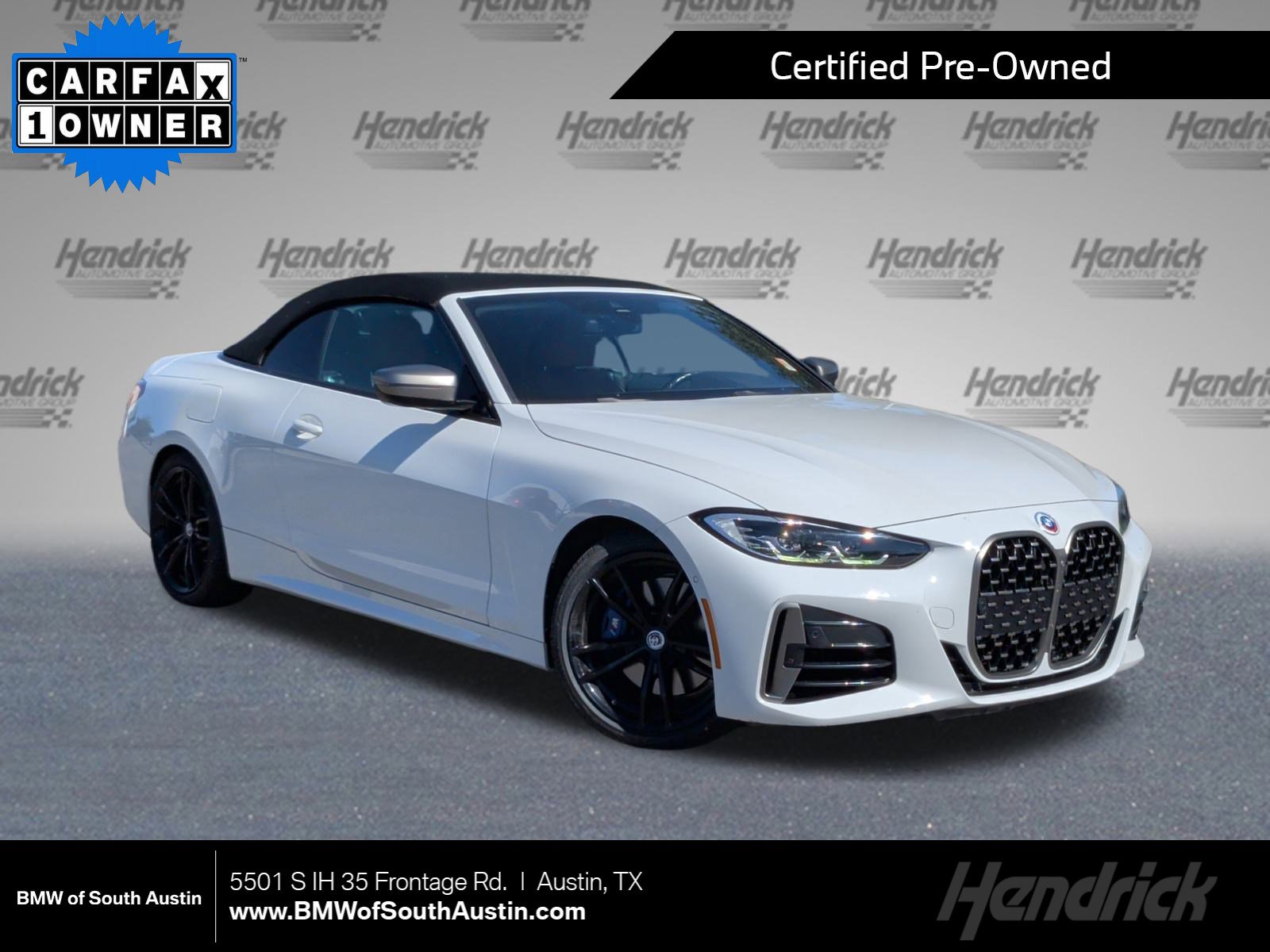 2023 BMW 4 Series M440i's photo