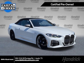 2023 BMW 4 Series M440i Convertible