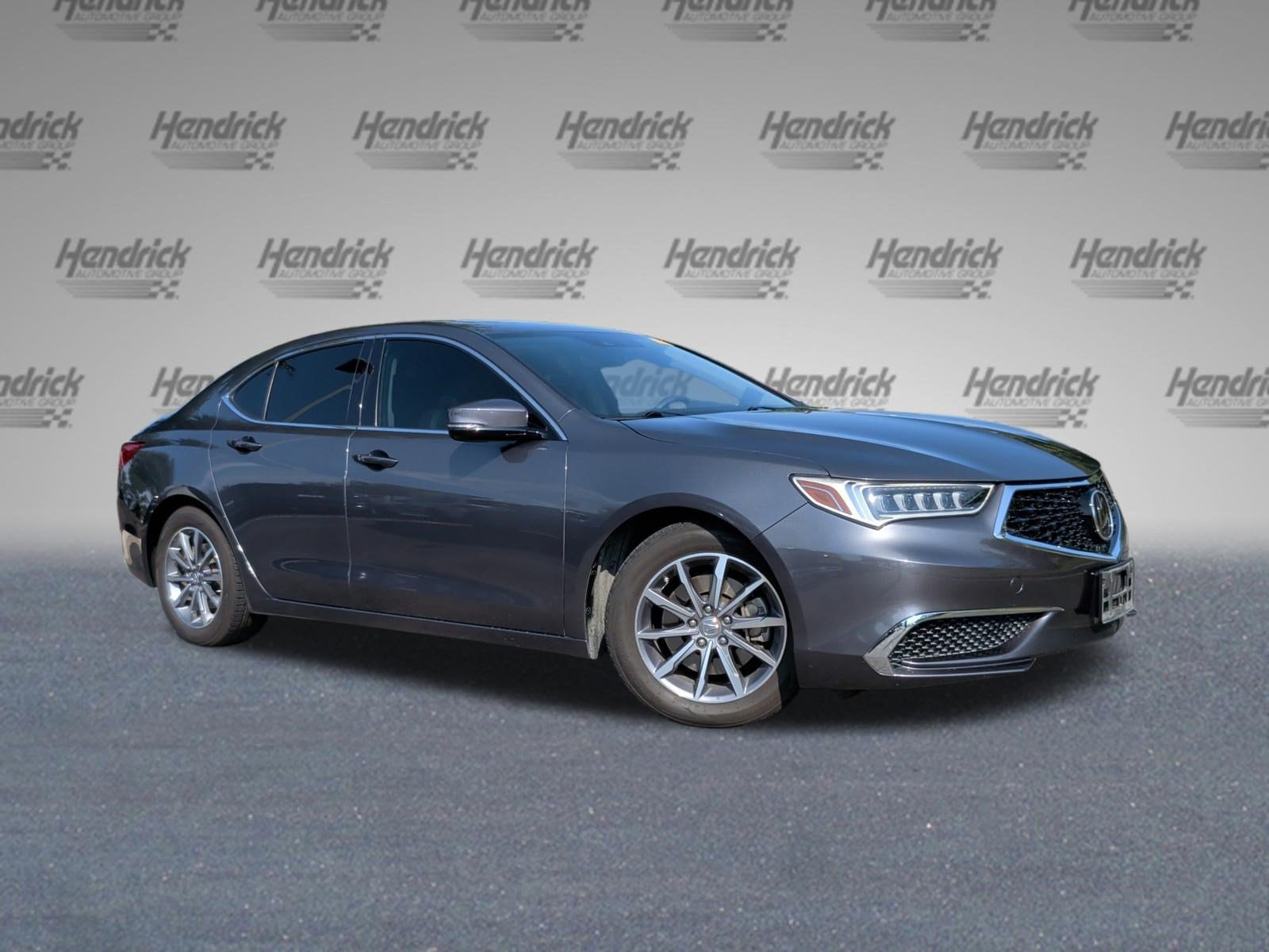 2020 Acura TLX