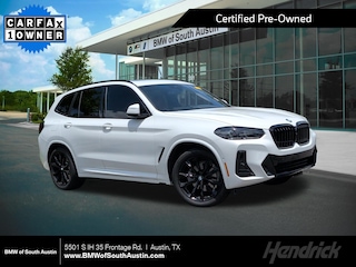 2023 BMW X3 xDrive30i SUV