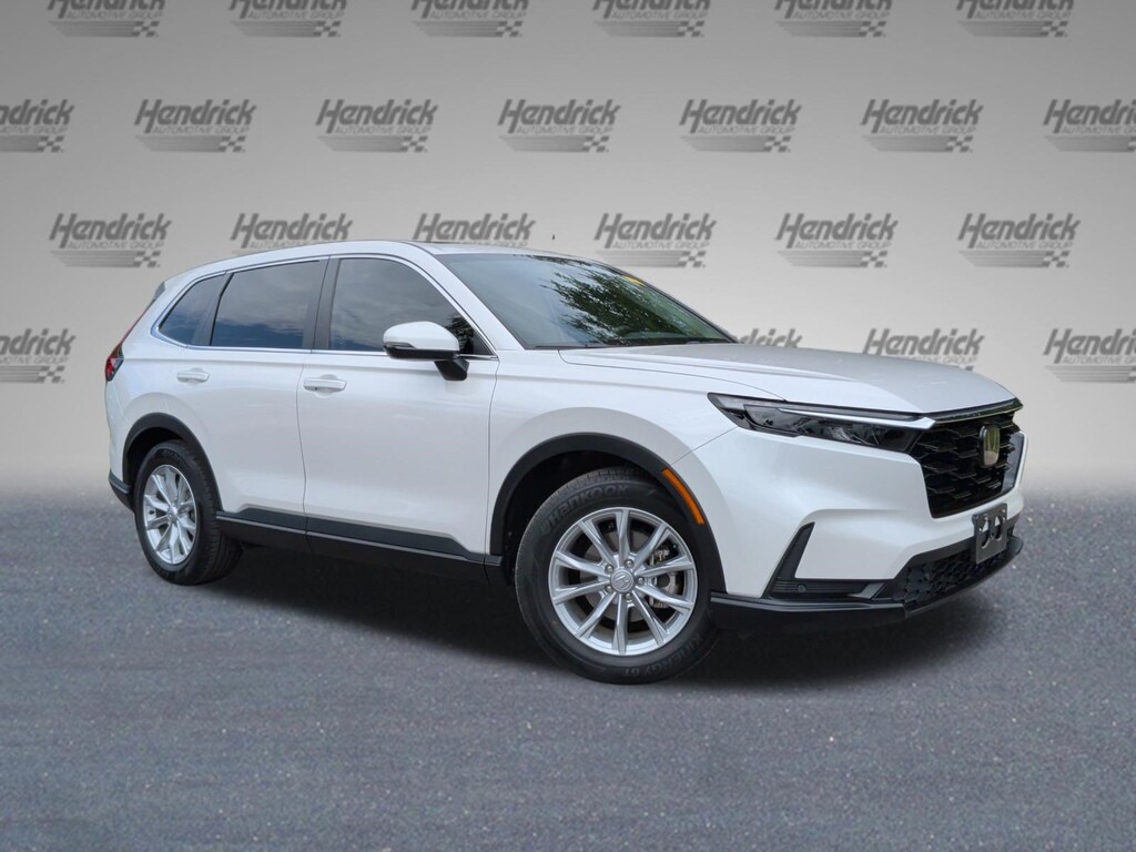 Used 2024 Honda CR-V EX-L SUV