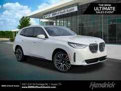 2026 BMW X3 30 xDrive SUV