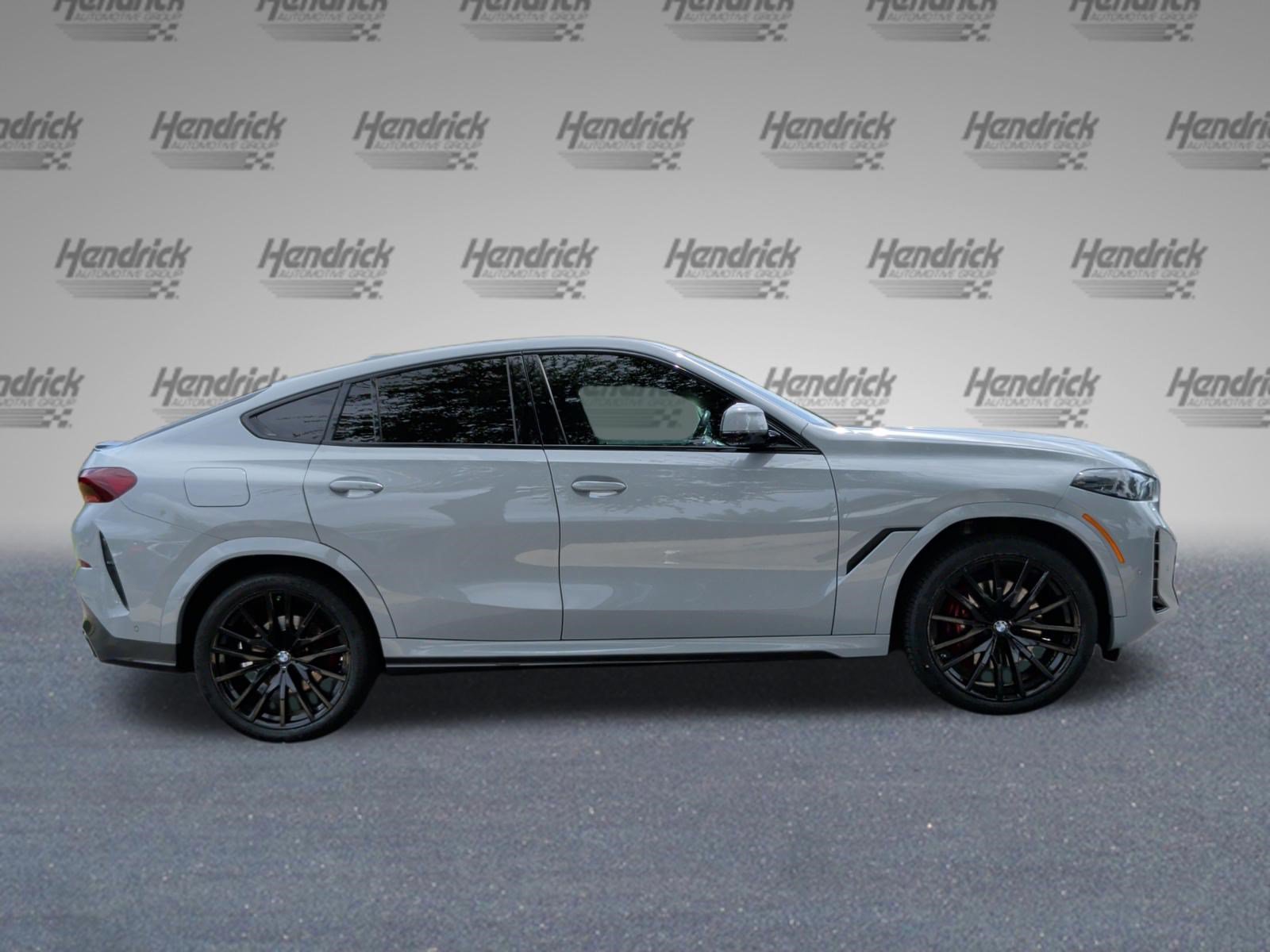 2024 BMW X6 XDrive40i