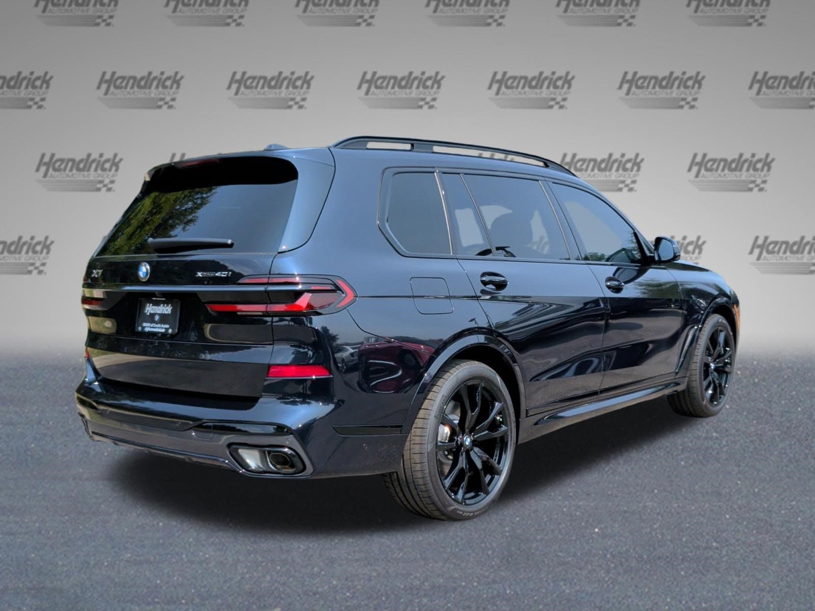 2027 BMW X7 XDrive40i