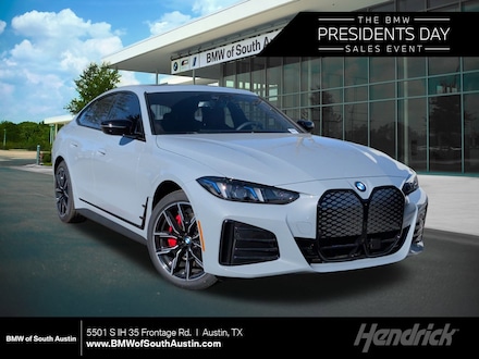 2026 BMW i4 eDrive40 Sedan