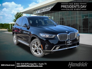 2024 BMW X3 xDrive30i SUV