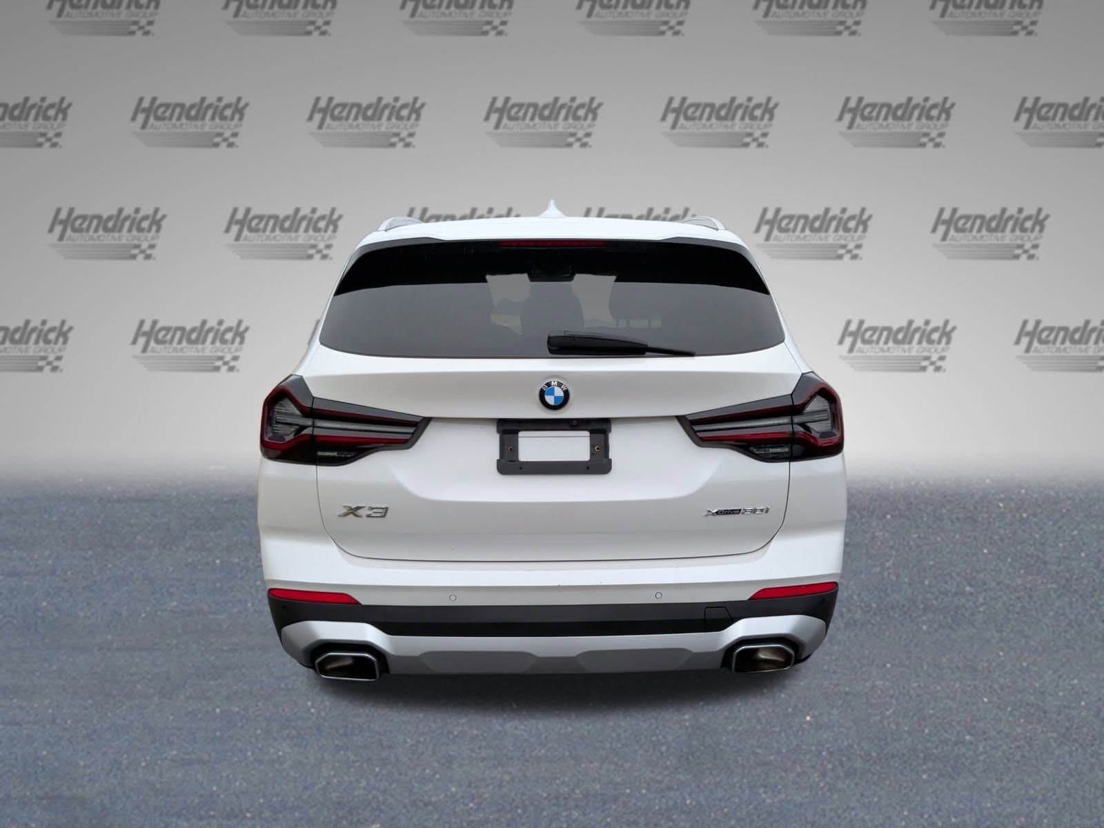 2024 BMW X3 xDrive30i photo 6