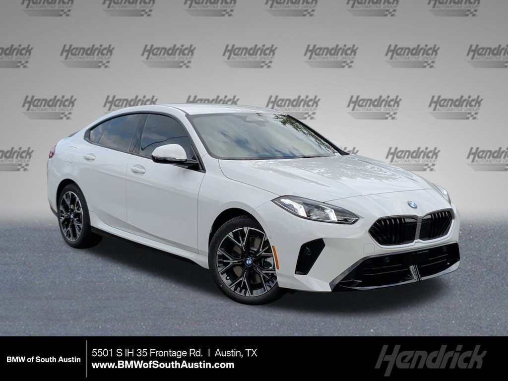 New 2026 BMW 2 Series 228 Gran Coupe Sedan